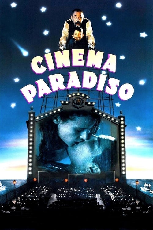 دانلود فیلم Cinema Paradiso – پارادیزو