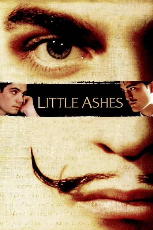 دانلود فیلم Little Ashes – خاکستر کم