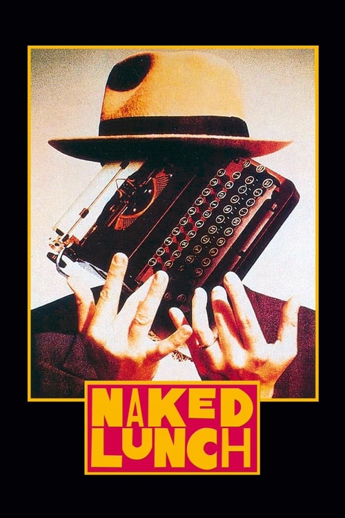 دانلود فیلم Naked Lunch