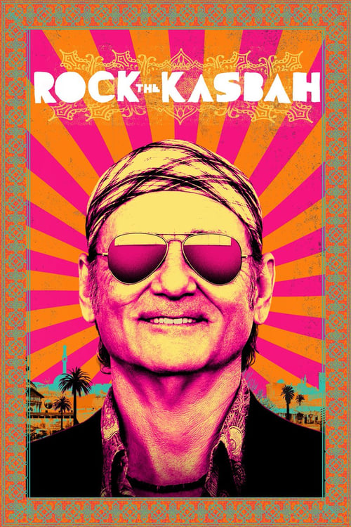 دانلود فیلم Rock the Kasbah – کاسبه را تکان دهید