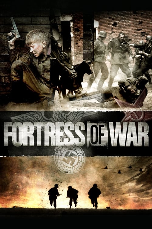 دانلود فیلم Fortress of War – قلعه جنگ