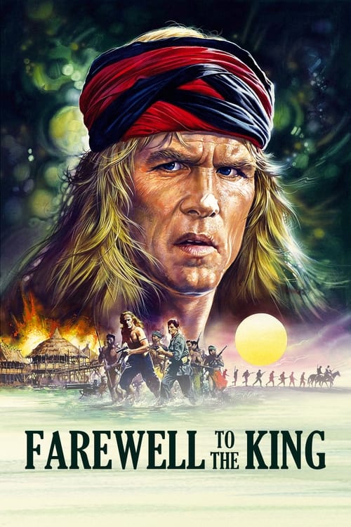 دانلود فیلم Farewell to the King – خداحافظی با شاه