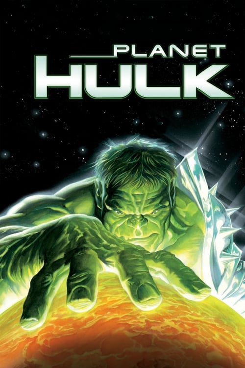 دانلود فیلم Planet Hulk – سیاره هالک