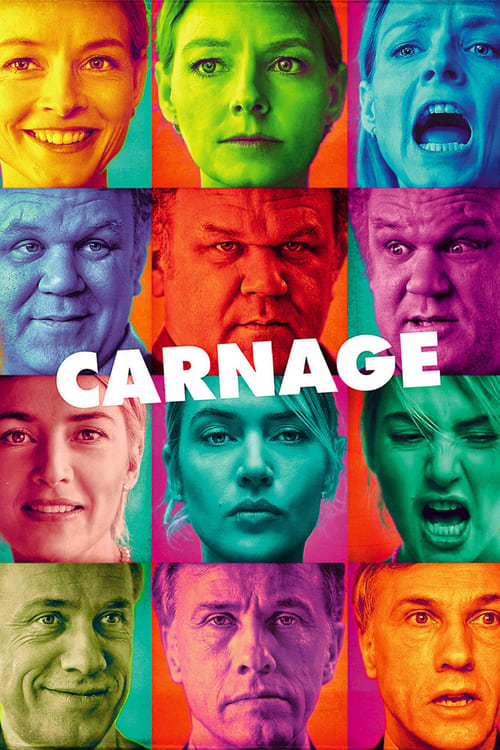 دانلود فیلم Carnage – کشتار