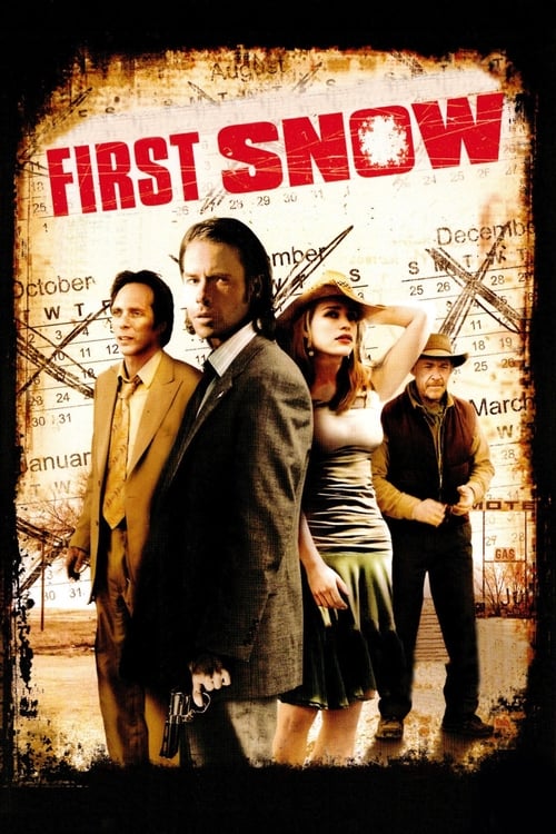 دانلود فیلم First Snow