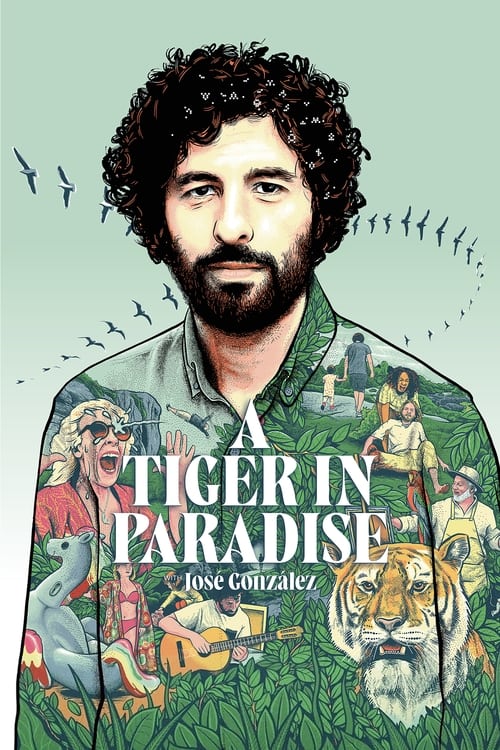 دانلود فیلم A Tiger in Paradise ببری در بهشت