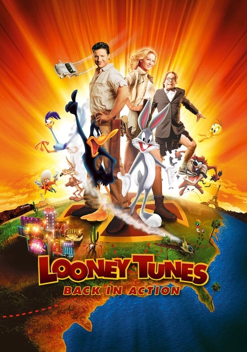 دانلود فیلم Looney Tunes: Back in Action