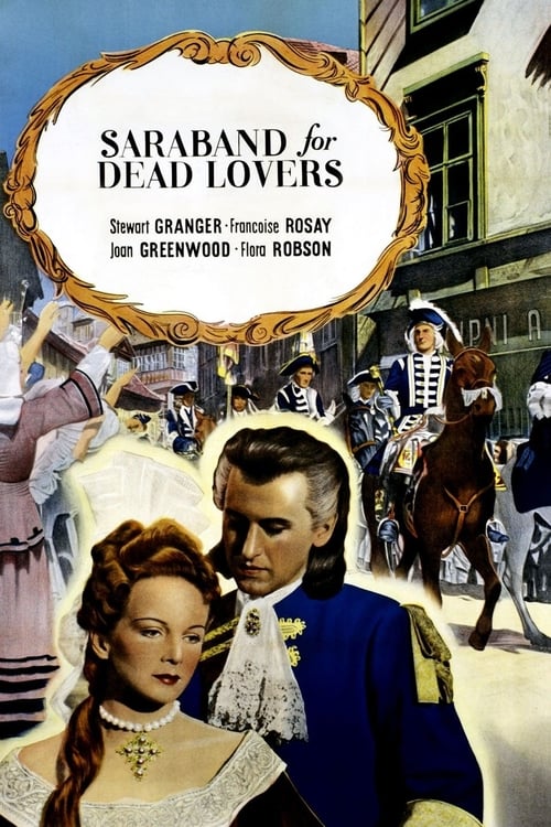 دانلود فیلم Saraband for Dead Lovers