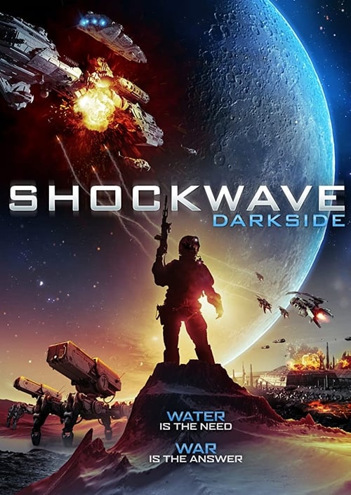 دانلود فیلم Shockwave Darkside