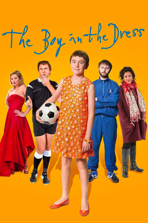 دانلود فیلم The Boy in the Dress – پسر در لباس