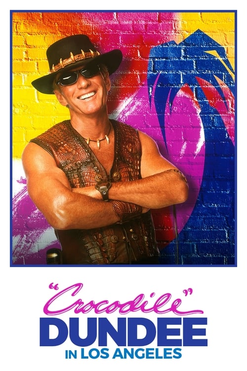 دانلود فیلم Crocodile Dundee in Los Angeles