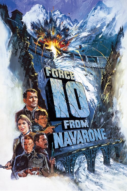 دانلود فیلم Force 10 from Navarone