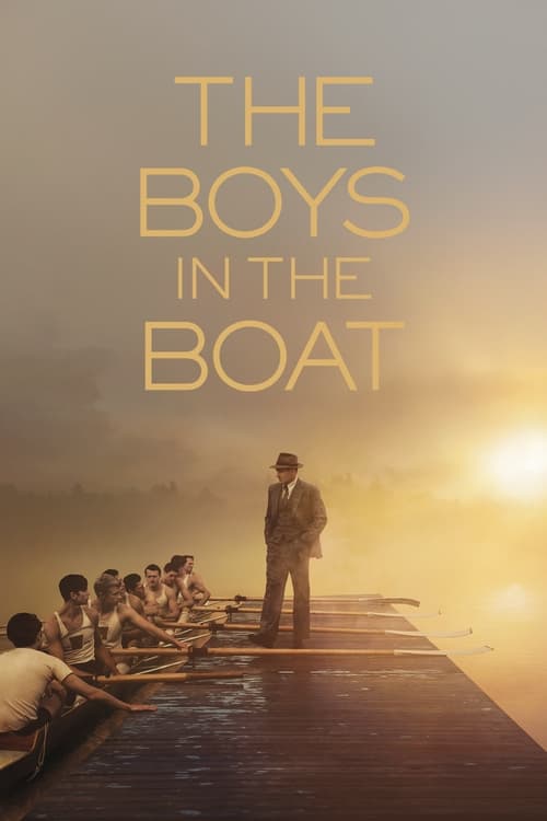 دانلود فیلم The Boys in the Boat پسران در قایق