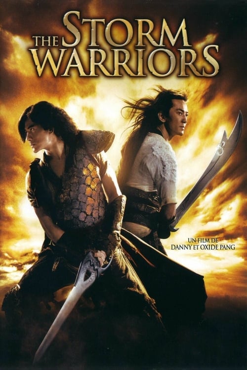 دانلود فیلم The Storm Warriors