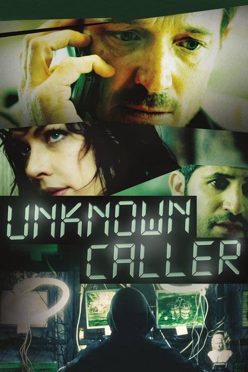 دانلود فیلم Unknown Caller – تماس گیرنده نامعلوم