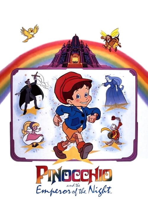 دانلود فیلم Pinocchio and the Emperor of the Night