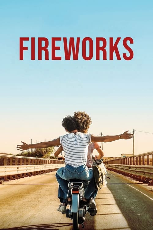 دانلود فیلم Fireworks آتش بازی