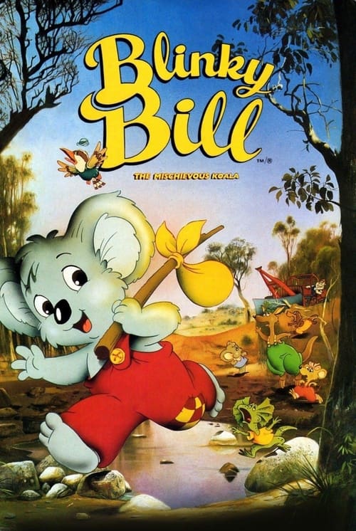 دانلود فیلم Blinky Bill