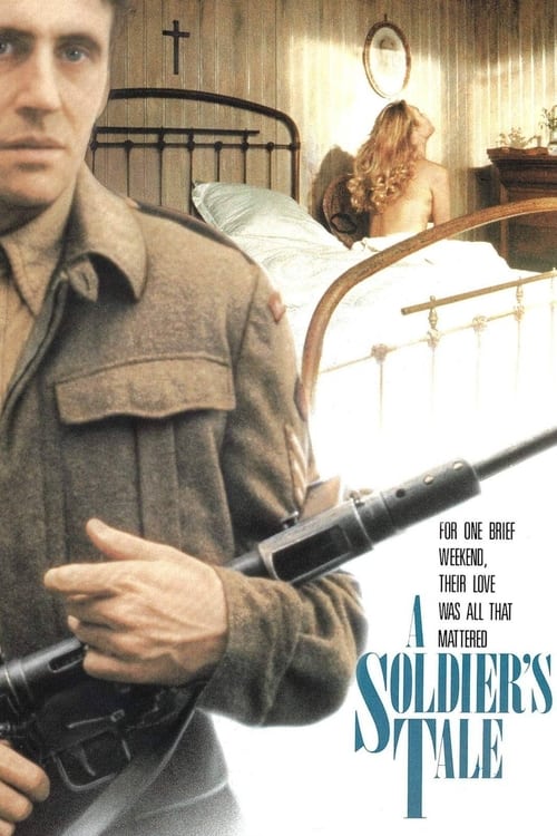 دانلود فیلم A Soldier’s Tale