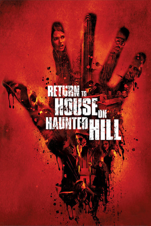 دانلود فیلم Return to House on Haunted Hill