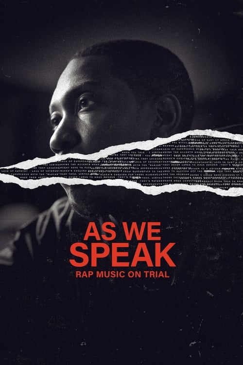 دانلود فیلم As We Speak: Rap Music on Trial همانطور که داریم حرف می زنیم