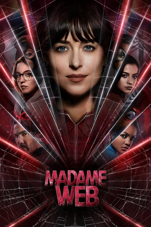 دانلود فیلم Madame Web مادام وب