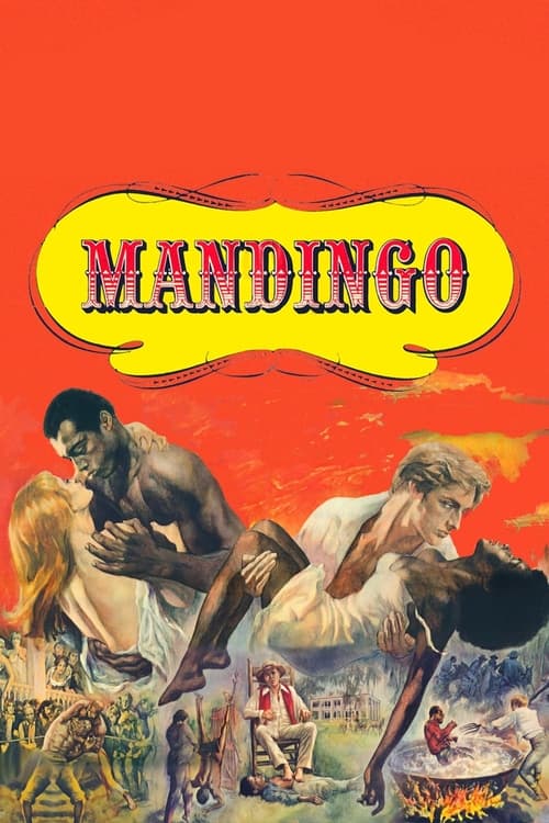 دانلود فیلم Mandingo