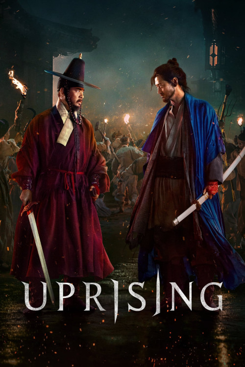 دانلود فیلم Uprising شورش