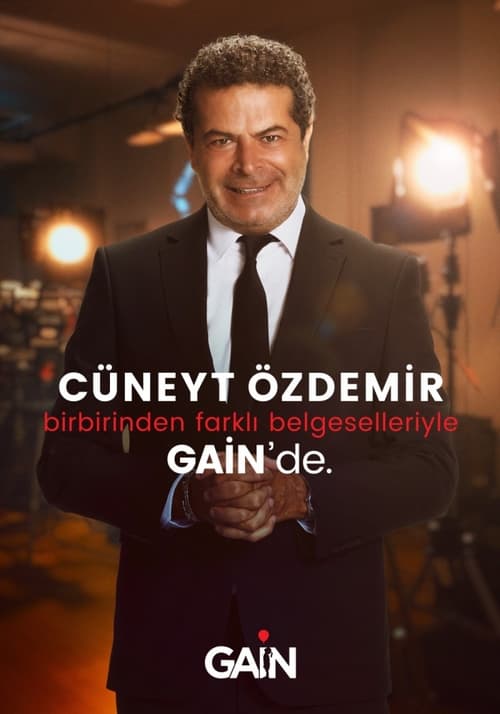 دانلود سریال Cuneyt Ozdemir Belgeselleri