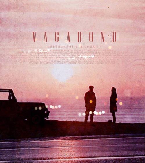 دانلود سریال بی خانمان | Vagabond