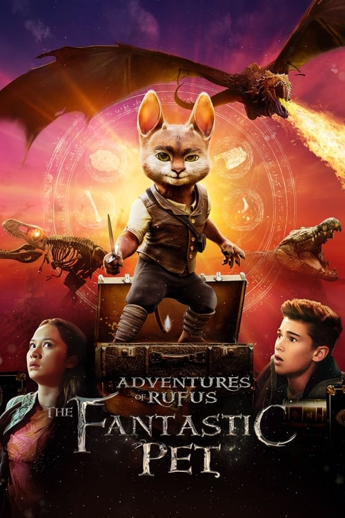 دانلود فیلم Adventures of Rufus: the Fantastic Pet