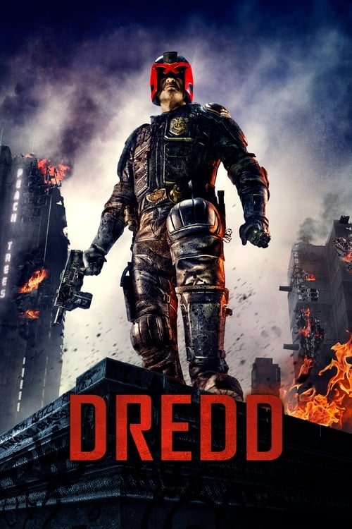 دانلود فیلم Dredd