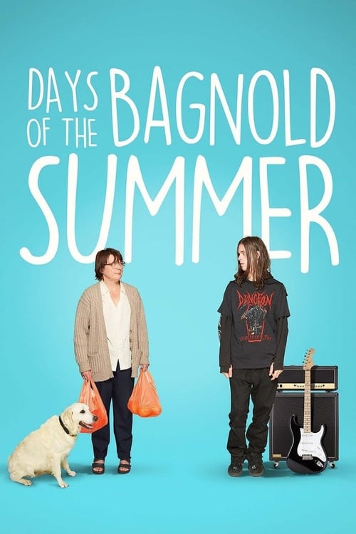 دانلود فیلم Days of the Bagnold Summer