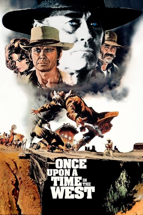 دانلود فیلم Once Upon a Time in the West