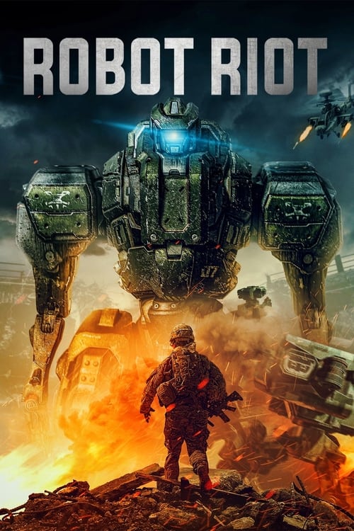 دانلود فیلم Robot Riot