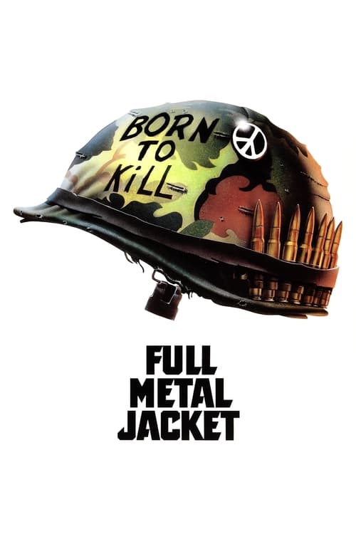 دانلود فیلم Full Metal Jacket غلاف تمام فلزی