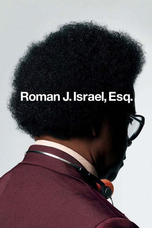 دانلود فیلم Roman J. Israel, Esq.