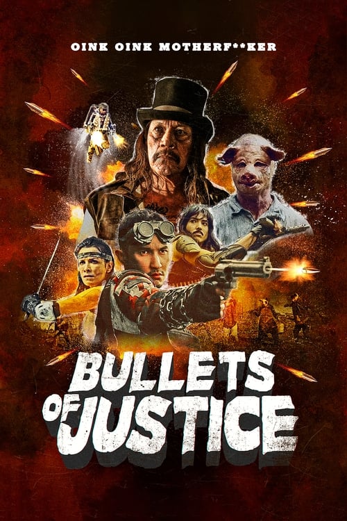 دانلود فیلم Bullets of Justice گلوله های عدالت