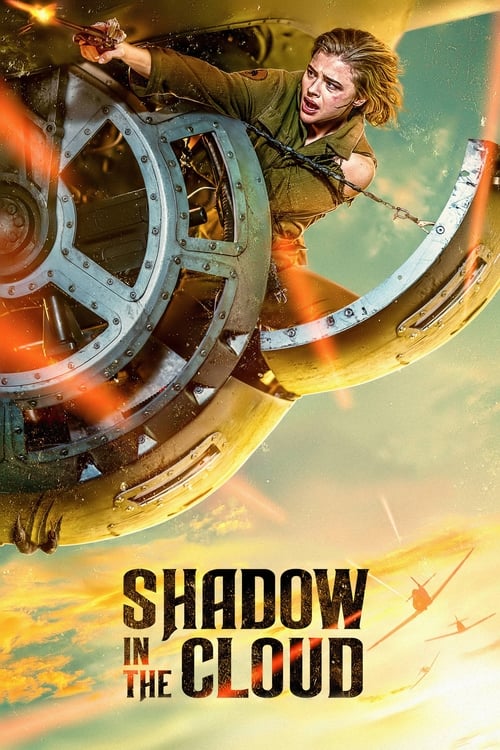 دانلود فیلم Shadow in the Cloud سایه در ابر