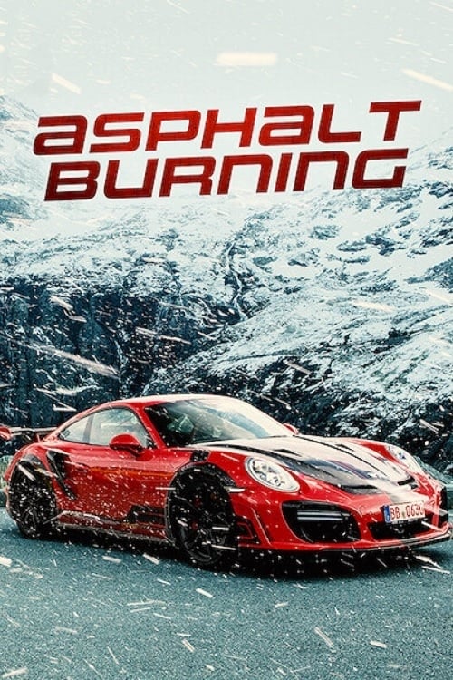 دانلود فیلم Asphalt Burning آسفالت سوزاندن